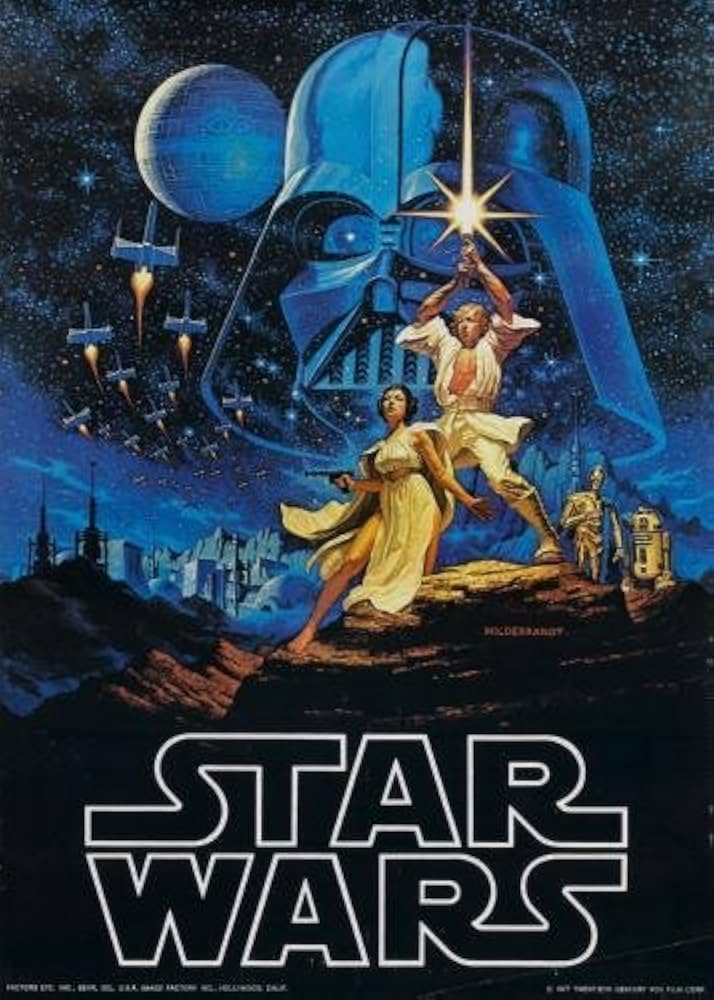 Amazon.co.jp: スターウォーズ 映画ポスター 11x17インチ